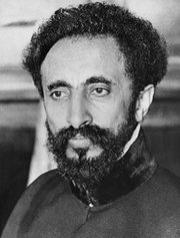 Haile Selassie